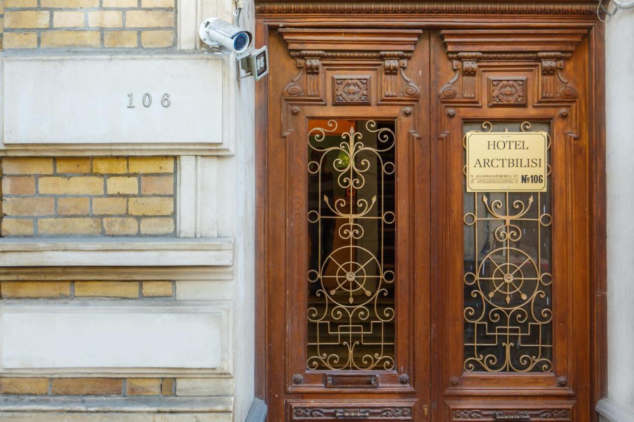 Hotel Arc Tbilisi Exterior photo